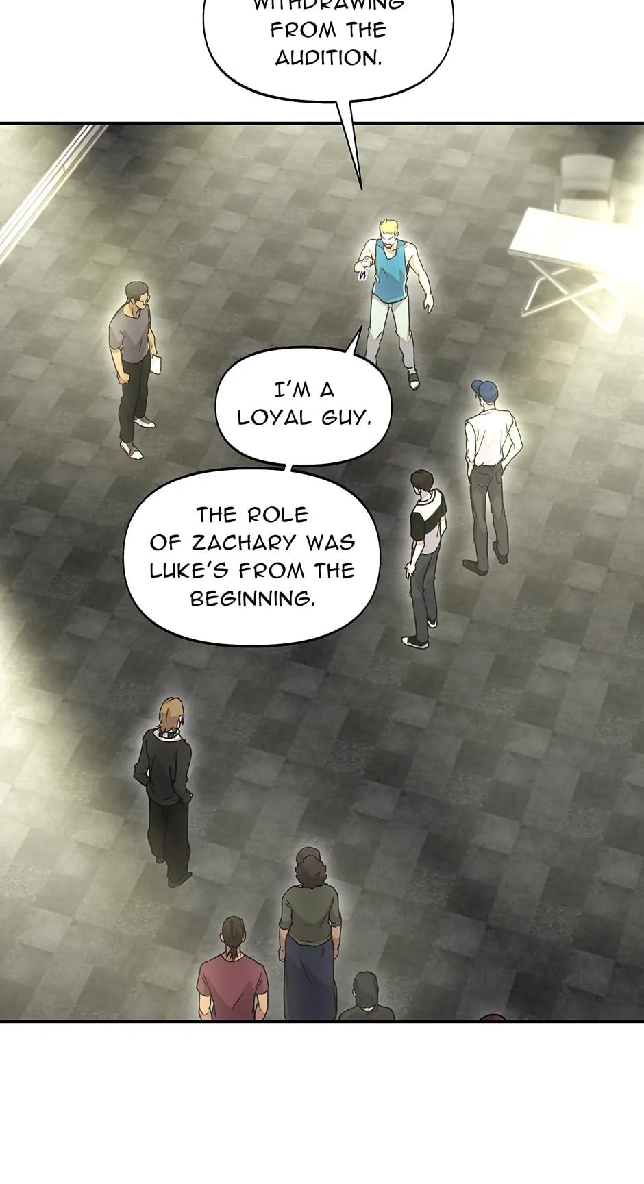 Nerd Project, Chapter 24 image 25